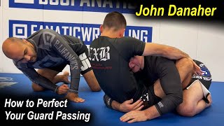 Perfect Guard Passing No-Gi - Danaher