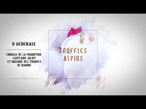 Souffles Alpins - O Generale