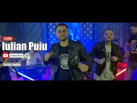Iulian Puiu - Bagabond asa ma vrea LIVE (cover)