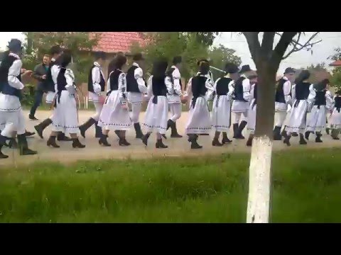 INTALNIREA  MOTILOR 2016 PARADA PORTULUI POPULAR  INTAMPINAT DE SUNETUL TULNICULUI