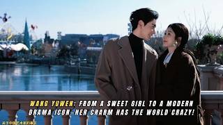Download lagu THE SECRET BEHIND WANG YUWEN'S ON-SCREEN CHEMISTRY! mp3