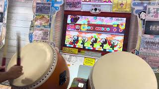 太鼓の達人ニジイロver  プチポチ全良