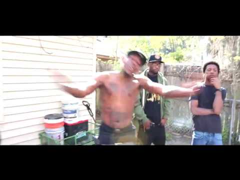 MBG Taz - Letter To The Streets ft Young God