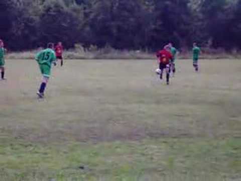 Wodociągi Księże - Kolektyw Radwanice 0-3 (0-1)