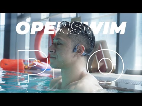 Khám Phá Shokz Openswim Pro: Tai Nghe Lý Tưởng Dành Cho Tập Luyện Thể Thao Đặc Biệt Là Bơi Lội