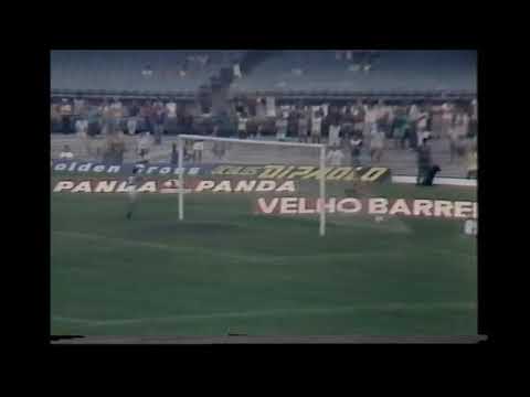 Vasco 1 x 1 Fluminense - Campeonato Carioca 1986