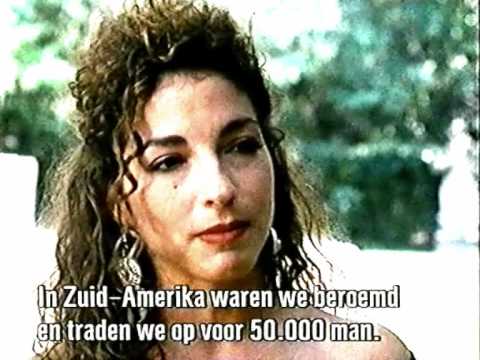 Interview with Gloria Estefan BBC