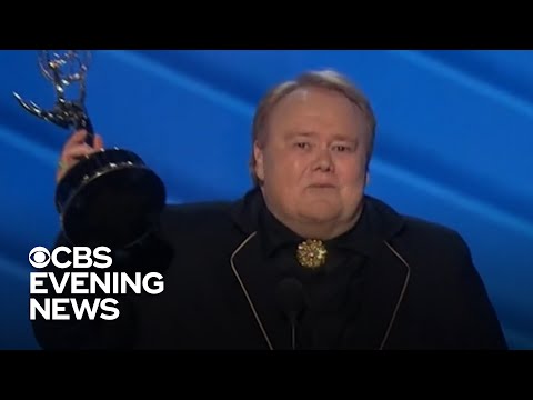 Comedian Louie Anderson dies at 68