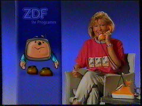 ZDF 28.07.1989 Glückstelefon
