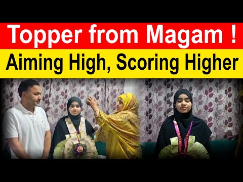 Budgam's Brightest Star ! || Navdeep News ||