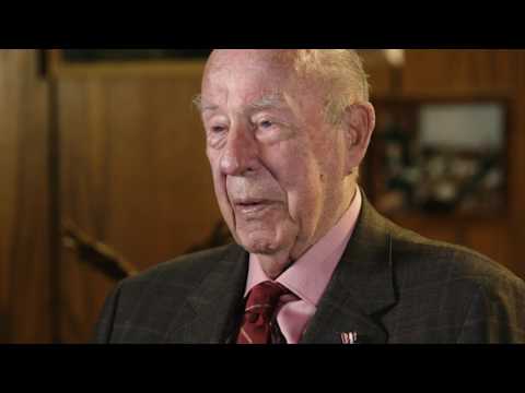George Shultz Reflects on the History of Global Governance