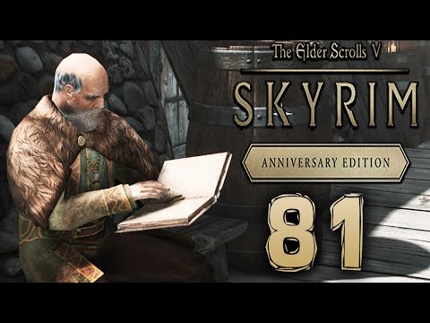 Bloodsucking Secrets of Falkreath ► Skyrim Anniversary Edition Walkthrough #81