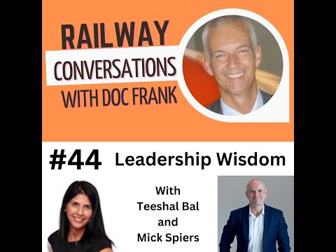 #44 – Leadership Wisdom with Teeshal Bal and Mick Spiers
