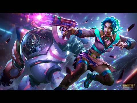 SMITE | Hera, esquivando muros :) | Normal Conquest ft. koniih, forge y el pineaple