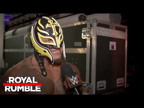 Report: Rey Mysterio Jr’s Potential WWE Deal Could Be Like Chris Jericho’s