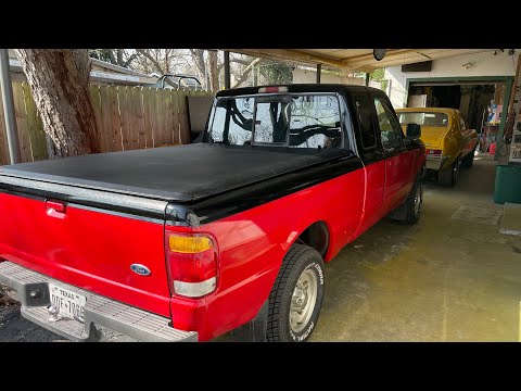 Installing Maxmate Tonneau Bed Cover