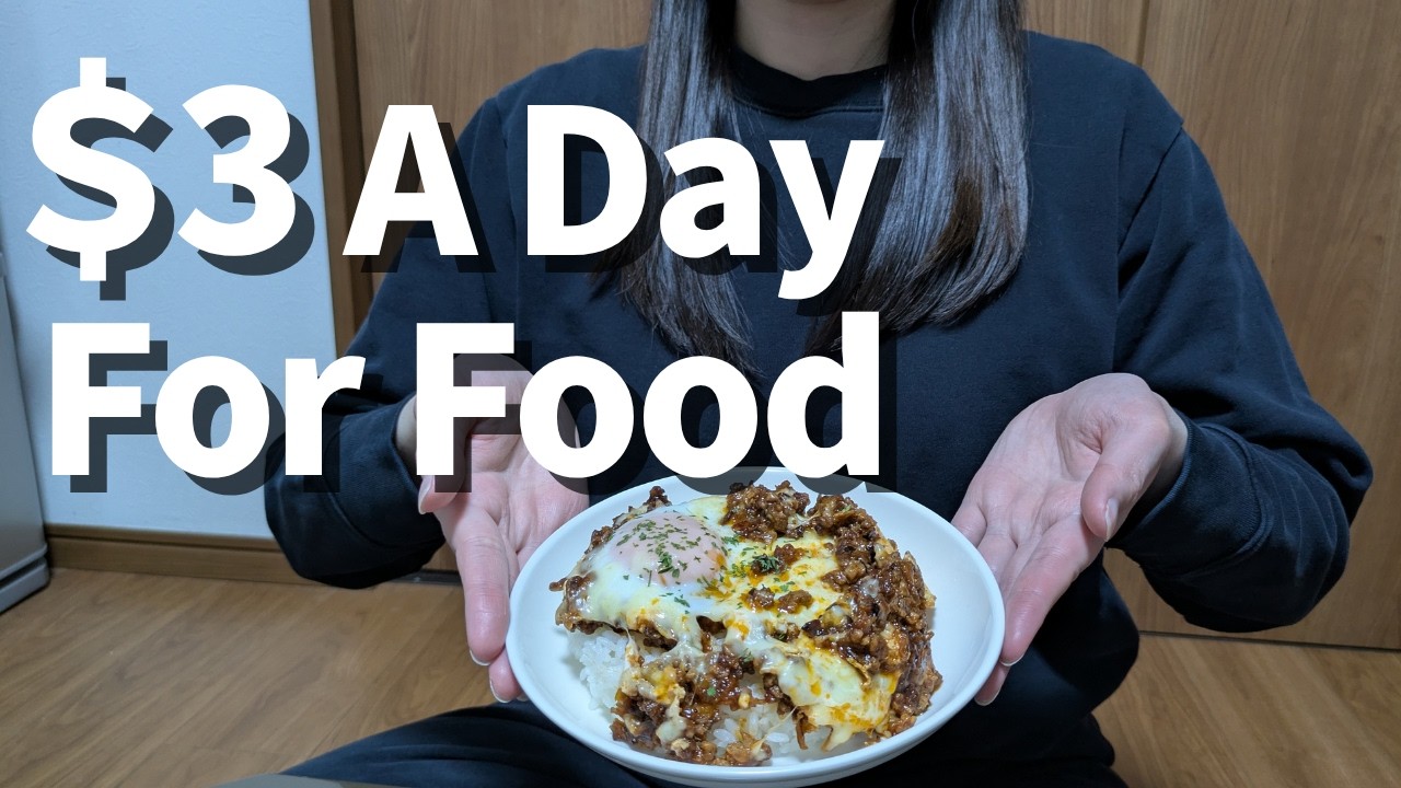 Living Alone in Japan at 24 🇯🇵 | Quiet Real Life | $3 a Day