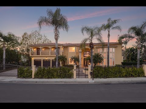 4921 Azucena Road | Woodland Hills - The Agency