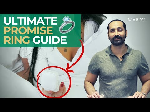 The Ultimate Promise Ring Guide (For You or Them) 💍