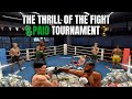 The First Paid Tournament In Thrill Of The Fight 2
