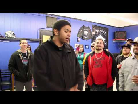 Sim-Illi vs Young Will