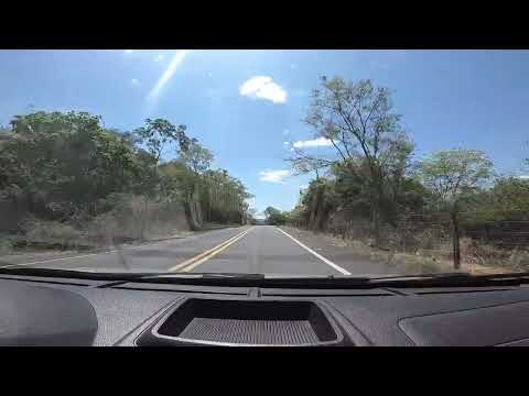 Chegando em Teresina de Goiás . dia 21/09/2026