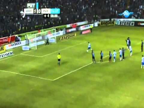 ¡Gol del Puebla! | Cuauhtémoc Blanco