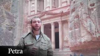 David visits the Kingdom of Jordan