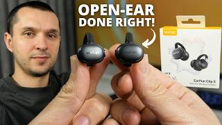 EarFun Clip 2 REVIEW: Open-Ear Comfort That Actually Sounds Good!