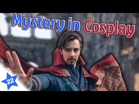  Adding A Touch of Mystery To Your Cosplay - Mistvein 