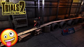 Can I Even Do A Wheelie?? - Trials 2 Attempt!!