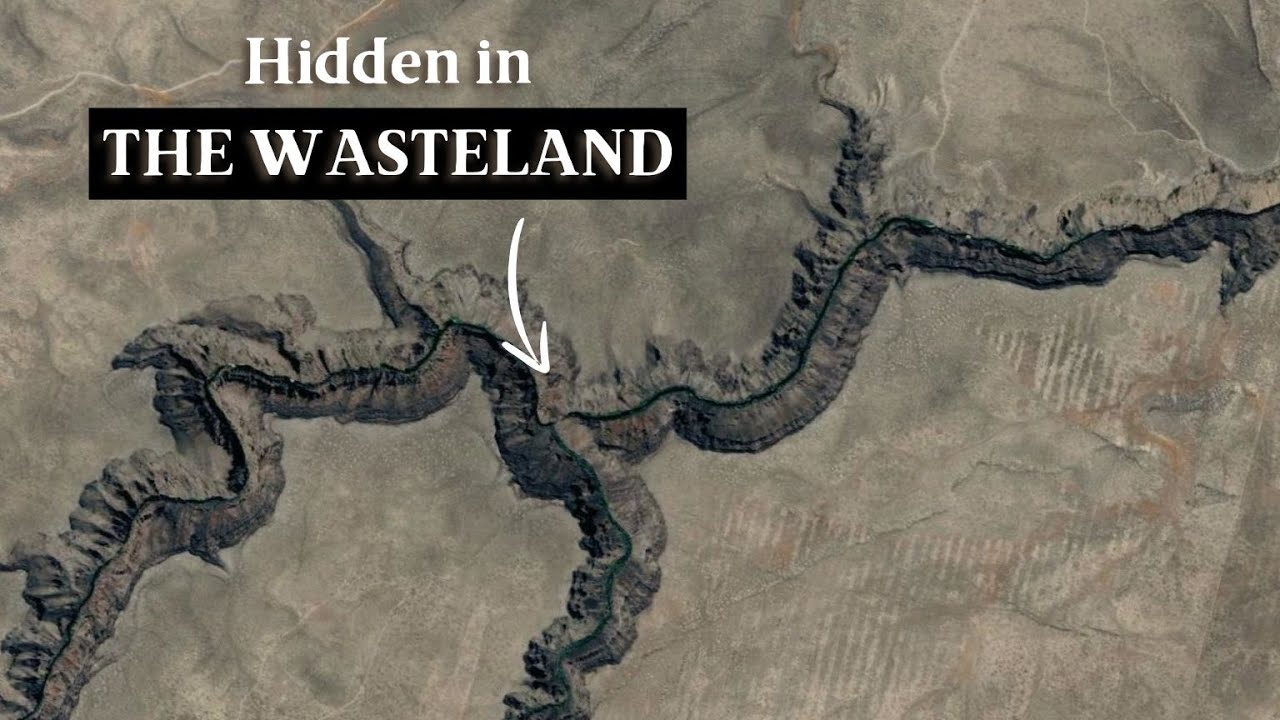 The Most Remote Places Left in America (lower 48)