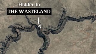 The Most Remote Places Left in America (lower 48)