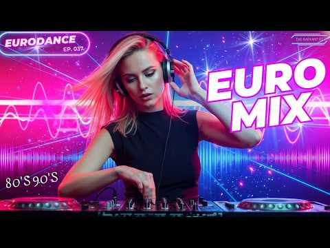 Radiant DJ - Eurodance Mix 2026 EP. 037 - #eurodance  #90s #remix #electronicmusic