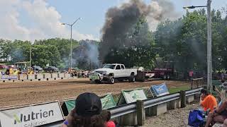 Truck Pulls **MERICA**