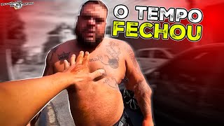 FECHADAS E DISCUSSÕES NO TRÂNSITO (EP.225)