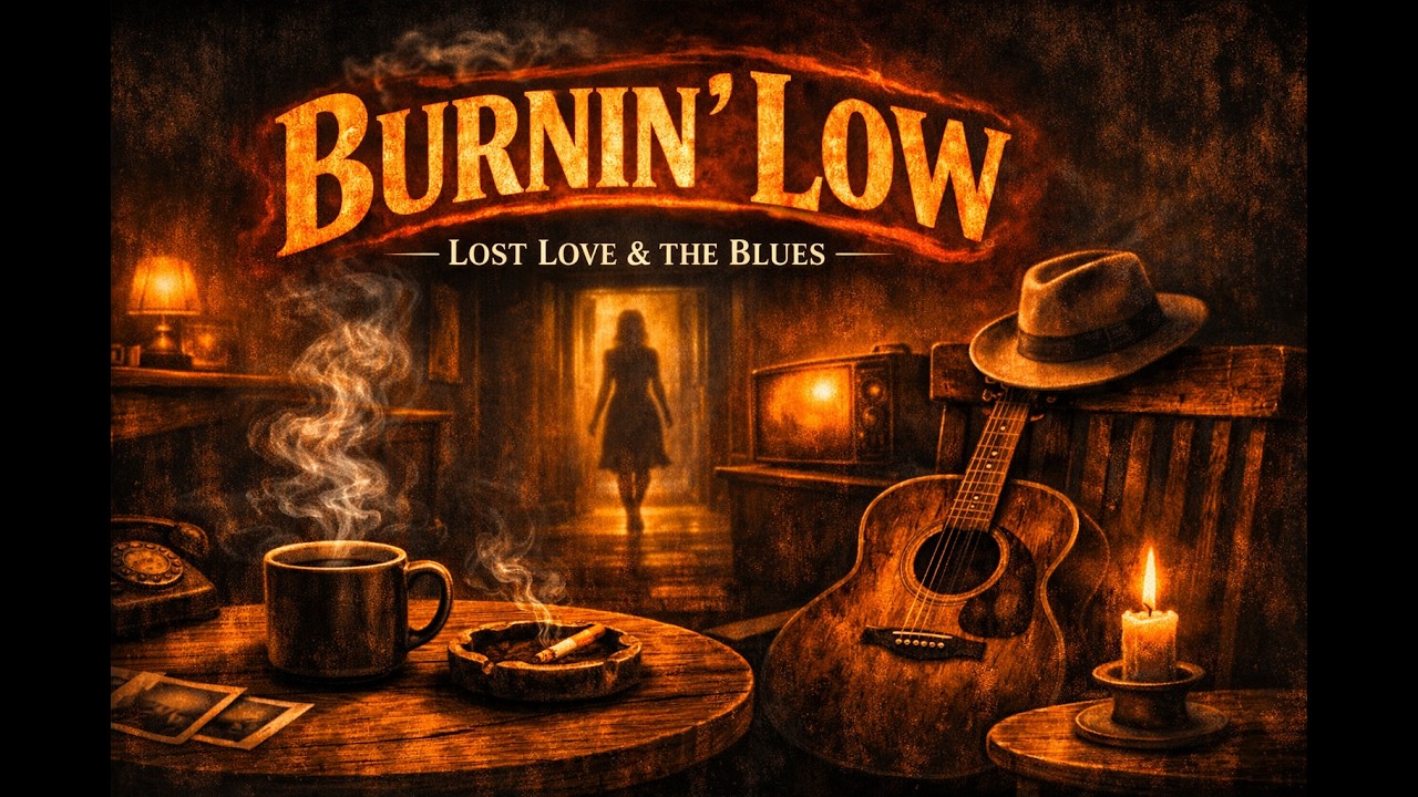 Burnin' low