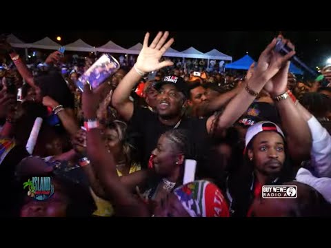 Bedjine & K-Dilak live performance Island Mid Fest Indianapolis 11 me 2023