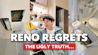 3 Years Later: My Biggest Home Reno Regrets & What I Would Change