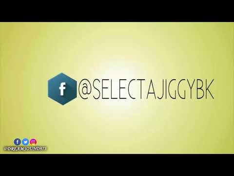 Selecta Jiggy - Dancehall Bangers Vol. 5 (Mixtape)