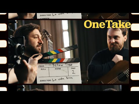 de Falla - La vida breve | Shot in one take! | Jacob Kellermann & Lucas Brar guitar