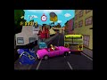 The Simpsons Road Rage Alpha 3 Xbox Prototype