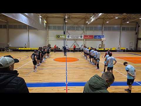 FK OGRE - AIZKRAUKLE KOKNESE 02.11.25