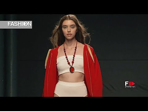 CONCRETO Portugal Fashion Spring Summer 2019 - Fashion Channel