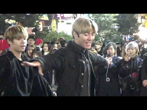 [MAXXAM] 171105 김민석 - 빨간맛(Red Flavor) (Red Velvet cover)