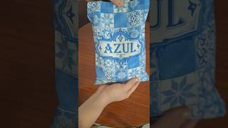 Unboxing Azul Mini #azul #mini #boardgame #unboxing #fyp