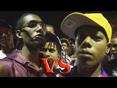 LA CADENA FALSA!!! LA RABIA 24 VS DML POLANO - FREESTYLE EN PANTOJA