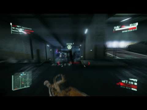 Crysis 2 - Multiplayer - Funny Killcam