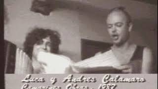 Sumo con Andres Calamaro - Los viejos vinagres