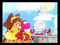 Gobble Up Knowledge Gobbles And Friends OFFICIALLY UNOFFICIAL MUSIC VIDEO Gameoverse Glitch
